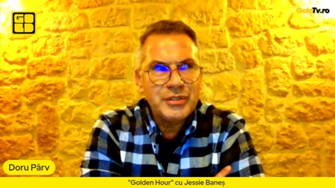 29.10.2025 - Golden hour cu Jessie Baneș