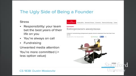How to start a startup