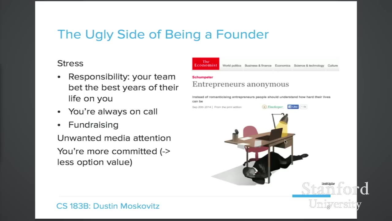 How to start a startup