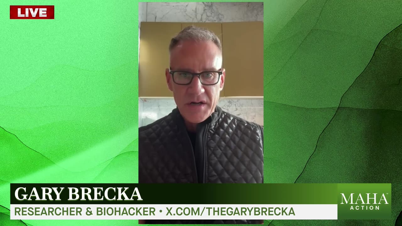 Taking Back Our Health: The MAHA Revolution