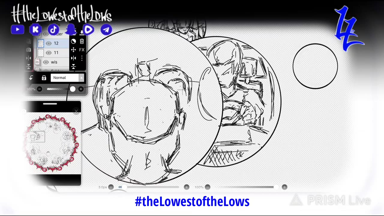 Things are bubblin' Pt. 6. #theLowestoftheLows