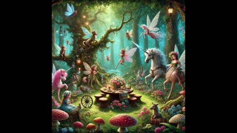 The Enchanted Forest