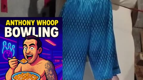 Anthony Whoop – Bowling