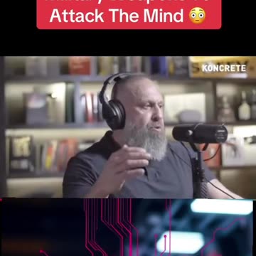 MILITARY WEAPONS TO MESS WITH THE MIND!?! ~ Reloaded from STRANGER THAN FICTION NEWS