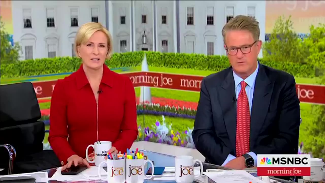 Morning Joe: Jay Jones "should probably be forced to withdraw from the race."