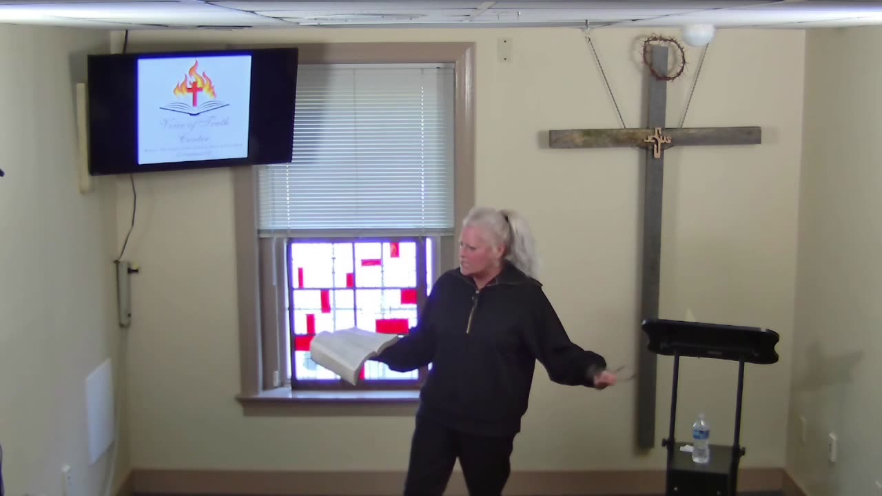 Voice of Truth Center - Sunday Word Broadcast