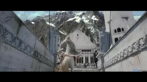 The Lord of the Rings The Return of the King (2003) FamilyShield Review