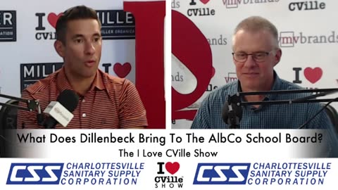 The I Love CVille Show