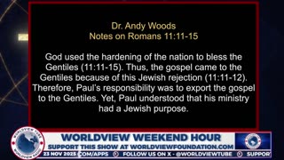 Why I am a Christian Zionist - Part Two