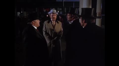 🎦 Sherlock Holmes In New York