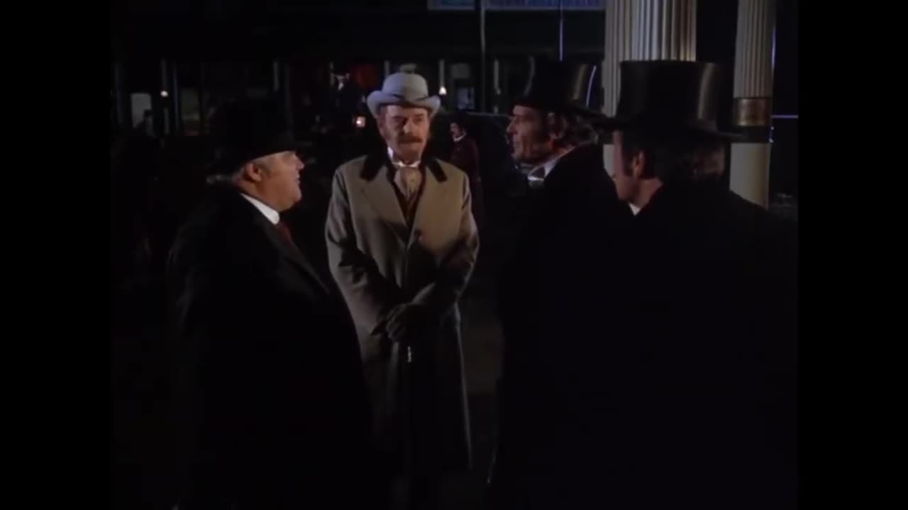 🎦 Sherlock Holmes In New York