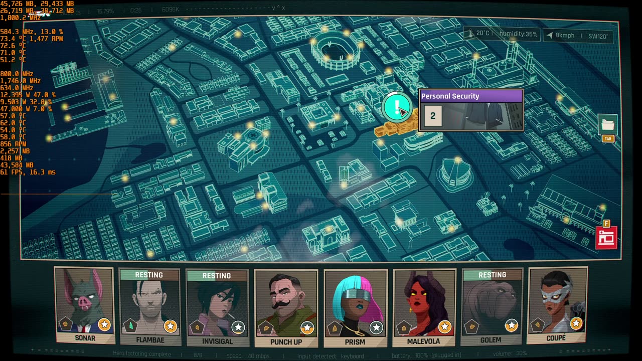 Dispatch Pt 3 Keep the momentum going