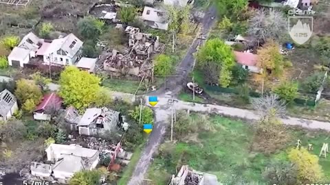 🇺🇦💪 Ukraine Russia War | Ukrainian Troops Reclaim Flag in Pokrovsk | RCF