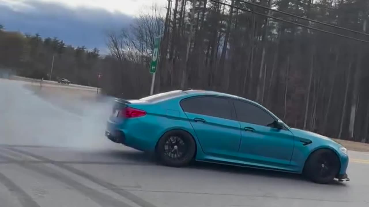 BMW DRIFT.