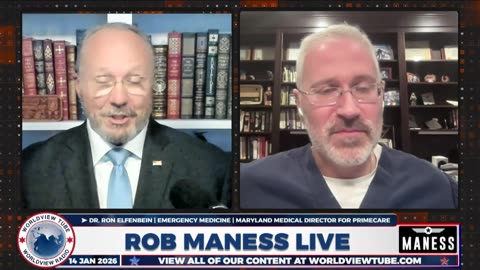 The Rob Maness Show Live