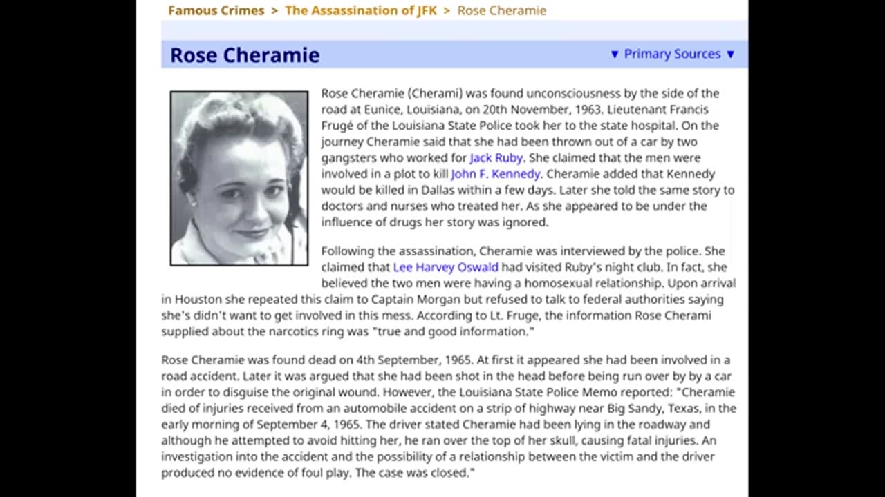 Government Assassinations & Conspiracy in Film | Mind Unveiled