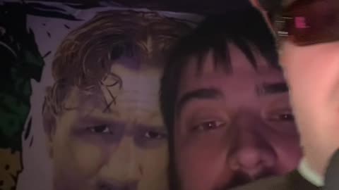 Grown Man Shows Off Will Ospreay Pillow… This is Weird! #shorts