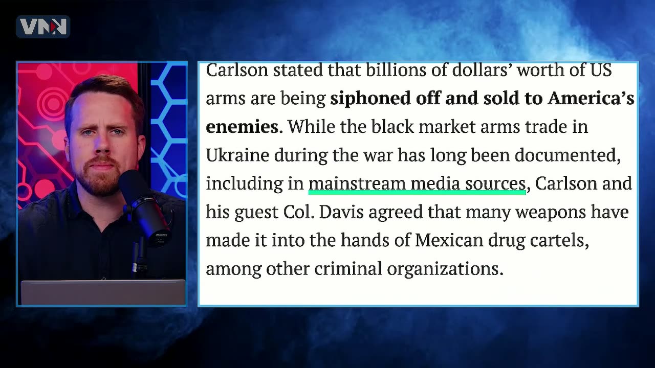 We knew this years ago. Israel is actually behind it