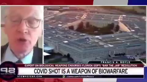 🔥🤬🔥🤬🔥Dr. Boyle was murdered shortly after making this video....