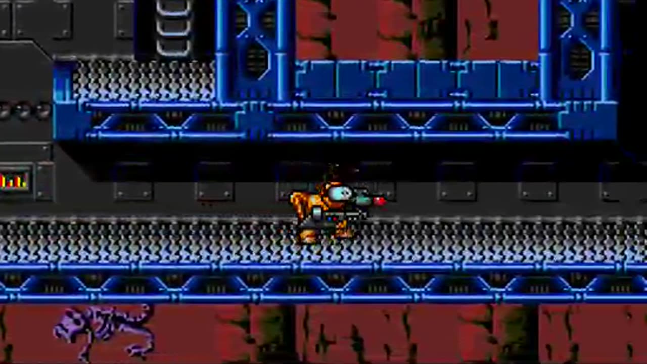 Mega Drive Longplay 464 B.O.B