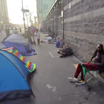 Newsom Vetoes Recovery Housing for Drug Addicts to Preserve ‘Housing First’ Grift