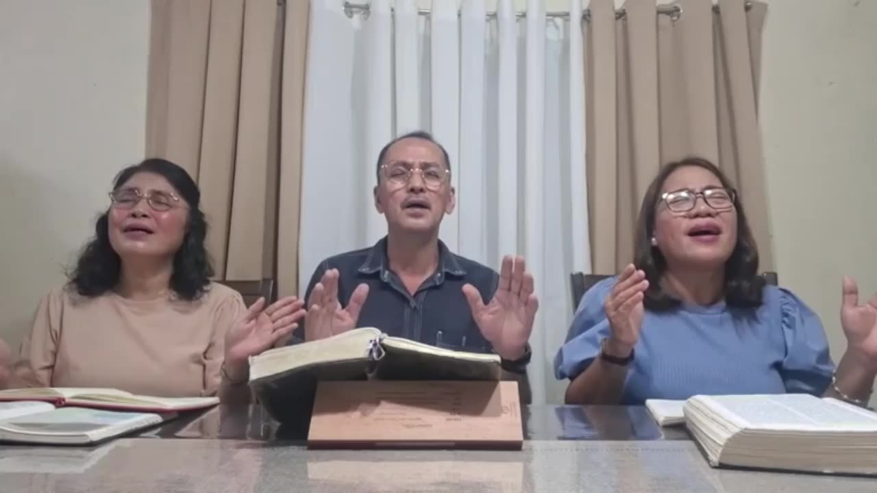 DECEMBER 19, 2025 | Prayer