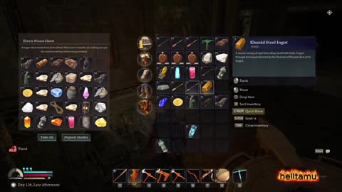 RAW GAMEPLAY – Return to Moria | No Commentary Episode 366