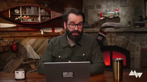 Matt Walsh Applies Proper Logic to Determine We Shouldn't Take Any Asylum Seekers at All