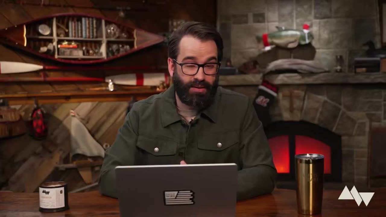 Matt Walsh Applies Proper Logic to Determine We Shouldn't Take Any Asylum Seekers at All