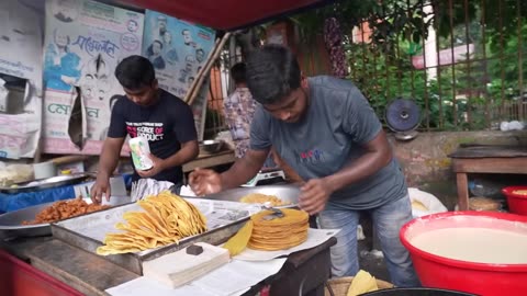 WORLD'S DIRTIEST VEGETABLE 🥒🍆 FRY😭🤮🤮|INDIAN STREET FOOD 🤢🤢