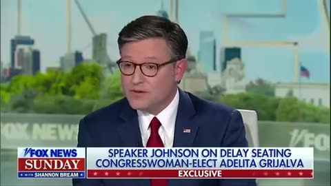 MTG takes aim at Speaker Johnson over shutdown_ 'ABSURD'