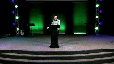 Sunday March 9 2025 – Pastor Chris Fagan – Finding Grace