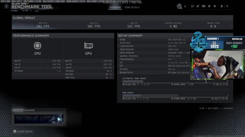 THIS IS ONLY A COD BO7 BENCHMARK TEST!