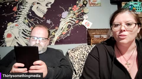 Weird and creepy stuff stream