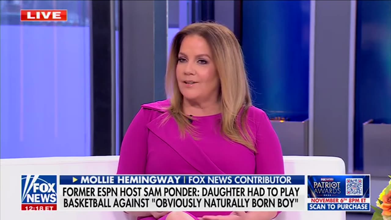 Hemingway: In The Fight To Protect Women's Sports, Girl Dads Need To Step Up