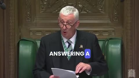 SPEAKER OF THE HOUSE ERUPTS! People have been PAID to spy on the UK Parliament by the Chinese