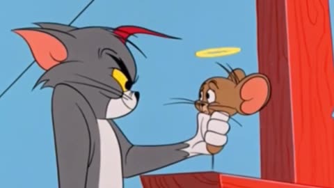 Tom and Jerry