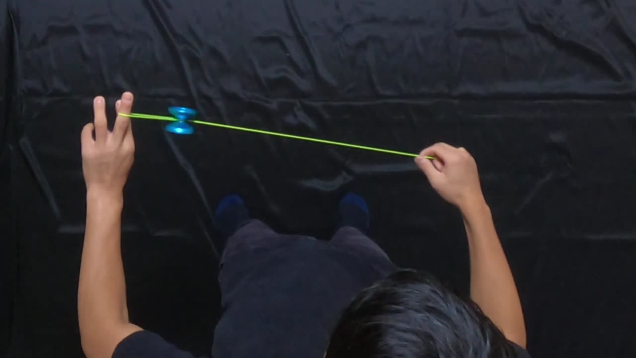 Tap & Drop - 5A Yoyo Trick Tutorial
