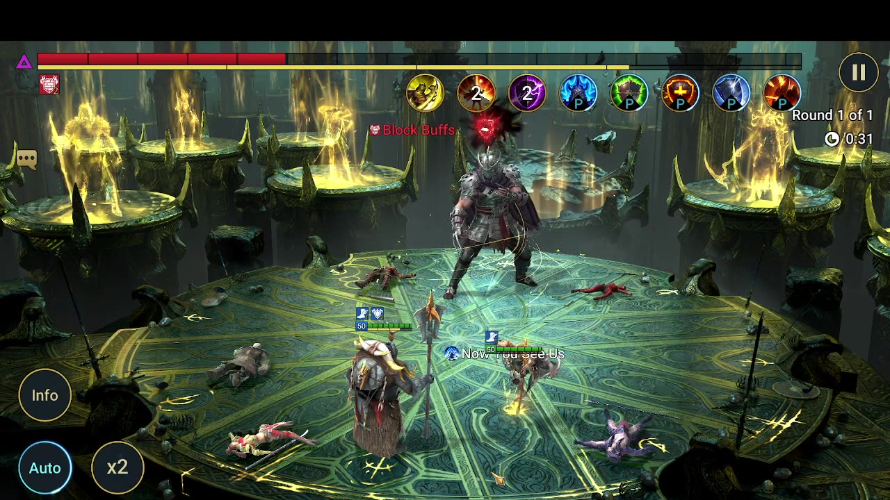 RAID: Shadow Legends F2P Gameplay