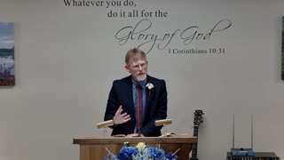 February 7, 2026 Sermon by Graham Parish