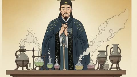 Entire Story of the Qin Dynasty