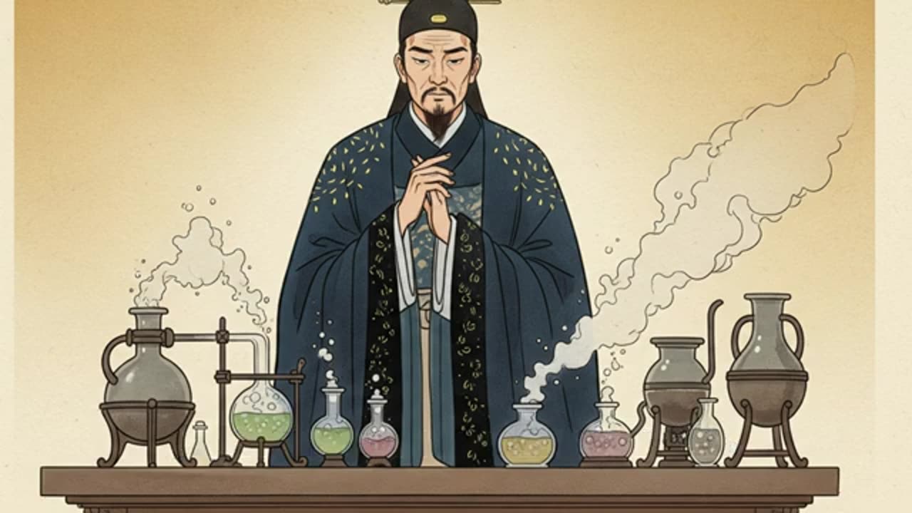Entire Story of the Qin Dynasty