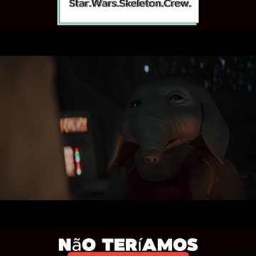 Star Wars: Skeleton Crew.