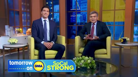 Good Morning America Full Broadcast Thursday, January 16, 2025