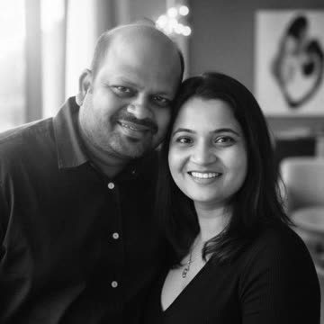 Koi keh de… keh de ja ke…” 💕✨ | Partners in every era ❤️👫 | @ London Life