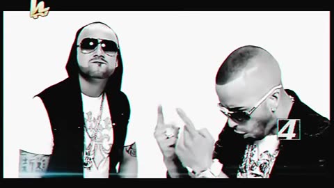 Wisin y Yandel - Me estás tentando (Remix) (HTV #4)