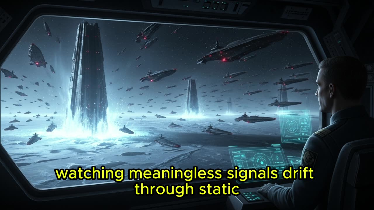 They thought humanity was weak. Then the sky remembered otherwise.