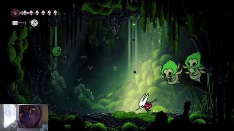 Hollow Knight: Silksong Finishing Act 1