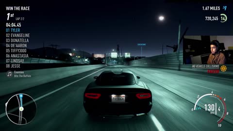 NFS??? Can You guess?