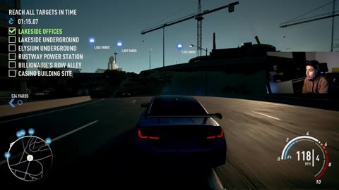 NFS??? Can You guess?